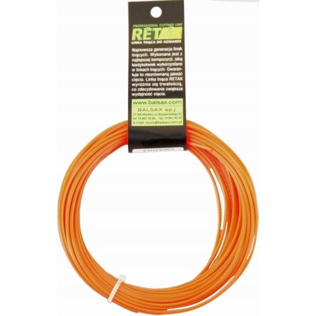 Żyłka tnąca Retax 1,6 mm x 15 m