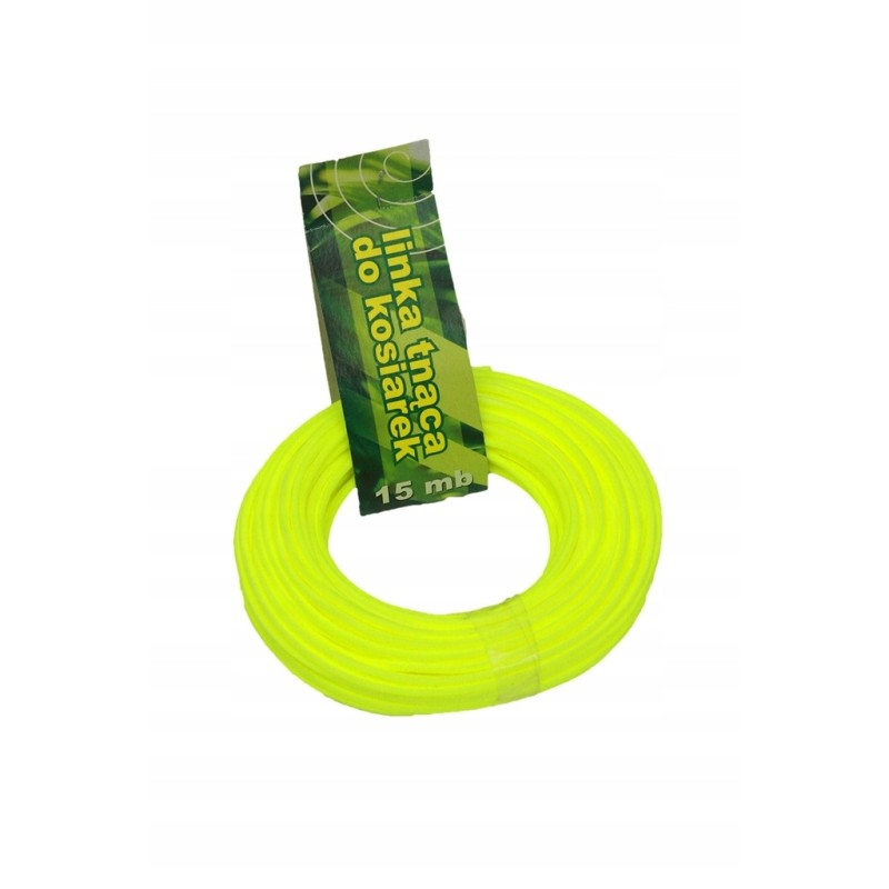 Żyłka tnąca Agro Jumal 1,6mm 15m