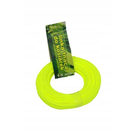 Żyłka tnąca Agro Jumal 1,6mm 15m