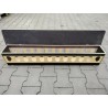 Karmidło dla Drobiu z Owalnymi Otworami 103,5x17x19 G43.4 Polmark