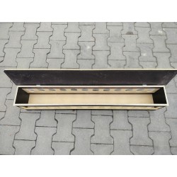 Karmidło dla Drobiu z Owalnymi Otworami 103,5x17x19 G43.4 Polmark