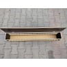 Karmidło z Deklem Czarna Sklejka Wodoodporna Standard 100cm