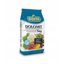 Wapno Ogrodowe Dolomit 5kg