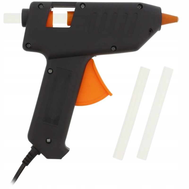 Pistolet do kleju na gorąco na wkłady 11mm  60W