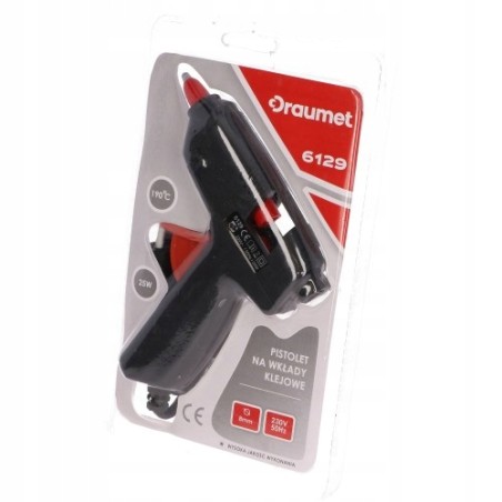 Pistolet do kleju na gorąco Draumet  25W 190 °C