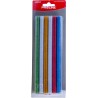 Laski Kleju na Gorąco Brokatowe 1mm 20cm 1 szt. 42952