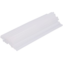 Wkłady klejowe przezroczyste 8mm 200mm 4443 1 szt.