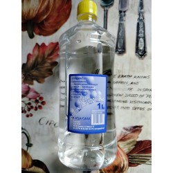 Woda Demineralizowana 1L
