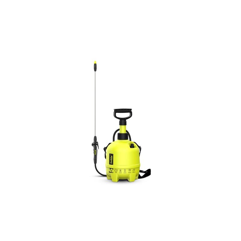 Opryskiwacz Ciśnieniowy HOBBY 5L MAROLEX