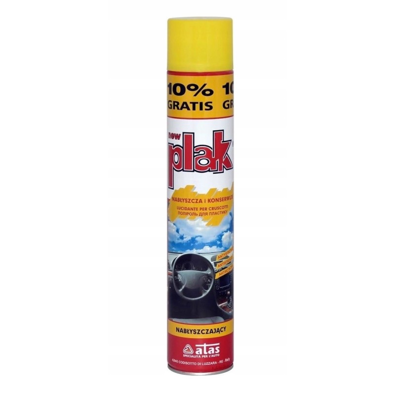 Nabłyszczacz Uniwersalny Cytryna 750ml Plak
