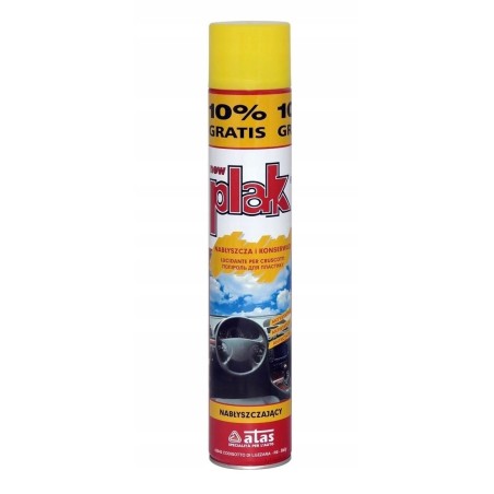 Nabłyszczacz Uniwersalny Cytryna 750ml Plak
