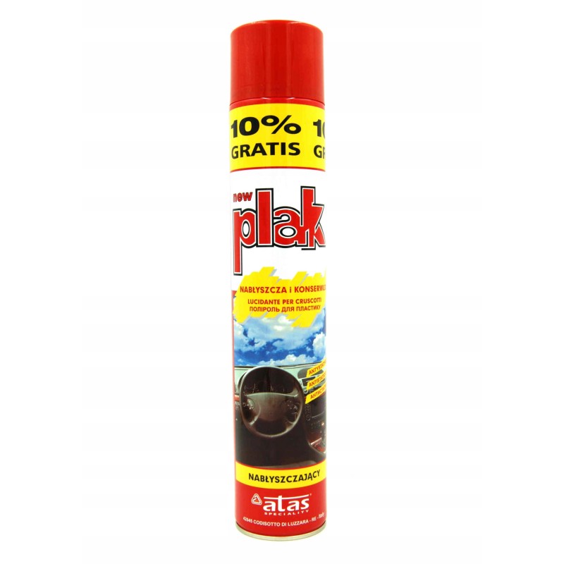 Nabłyszczacz Uniwersalny Truskawka 750ml Plak