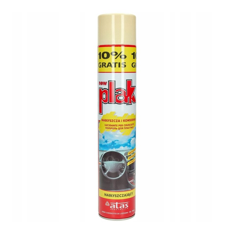 Nabłyszczacz Uniwersalny Wanilia 750ml Plak