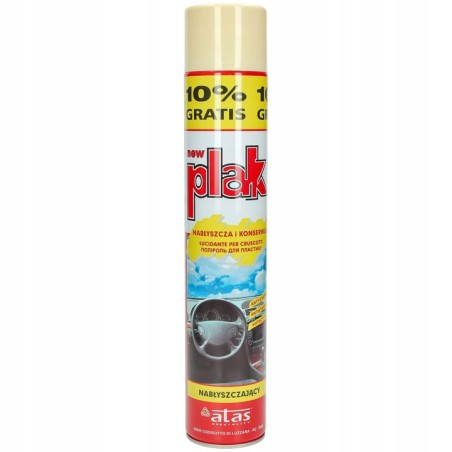 Nabłyszczacz Uniwersalny Wanilia 750ml Plak