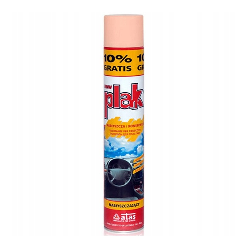 Nabłyszczacz Uniwersalny Brzoskwinia 750ml Plak