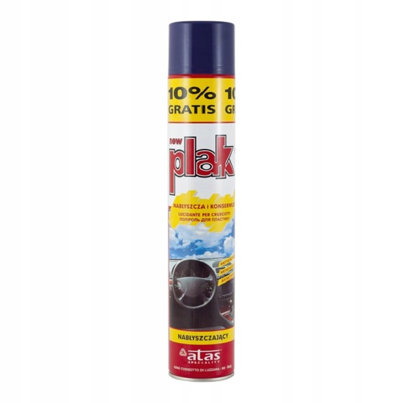 Nabłyszczacz Uniwersalny Winogrono 750ml Plak