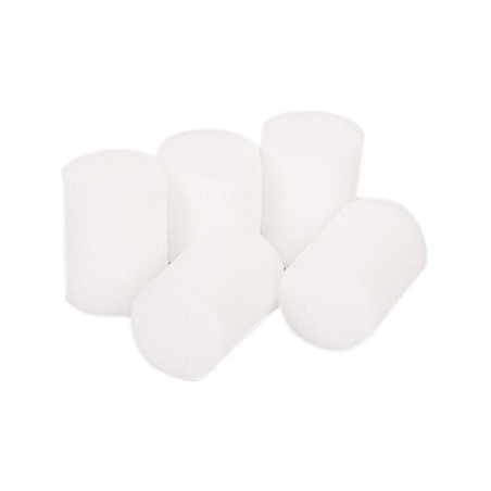 Gąbki do czyszczenia rur 70x70mm 10 szt