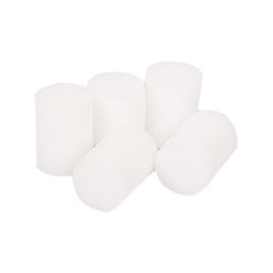 Gąbki do czyszczenia rur 90x90mm 10 szt