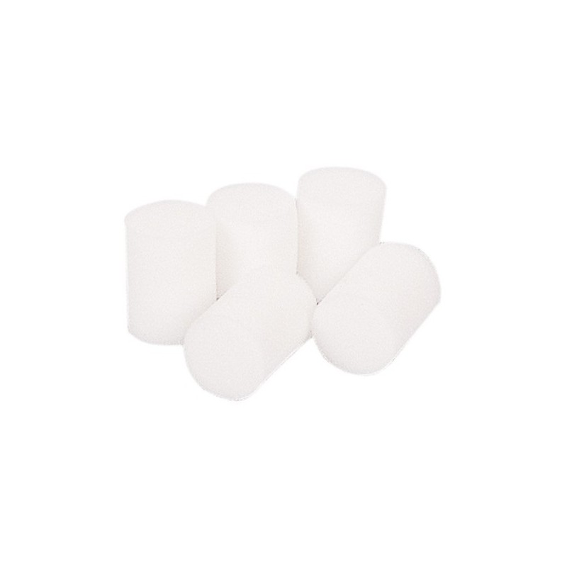 Gąbki do czyszczenia rur 90x90mm 10 szt