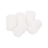 Gąbki do czyszczenia rur 90x90mm 10 szt