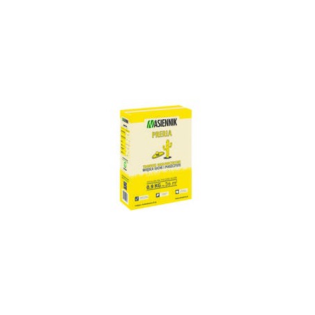 Mieszanka traw na tereny suche PRERIA 0,9kg