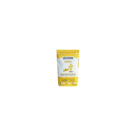Mieszanka traw na tereny suche PRERIA 4,5kg