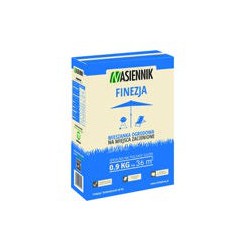 Mieszanka traw na tereny zacienione FINEZJA 0,9kg