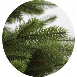 Choinka Sztuczna "Świerk Naturalny PE Premium" 2,3 m
