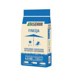 Mieszanka traw na tereny zacienione FINEZJA 4,5kg
