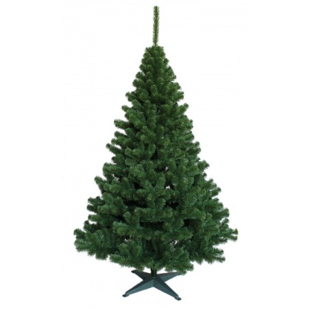 Choinka Sztuczna Jodła Zielona 60cm