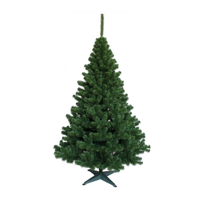 Choinka Sztuczna Jodła Zielona 80cm