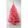 Choinka Sztuczna Jodła Różowa 2,2m