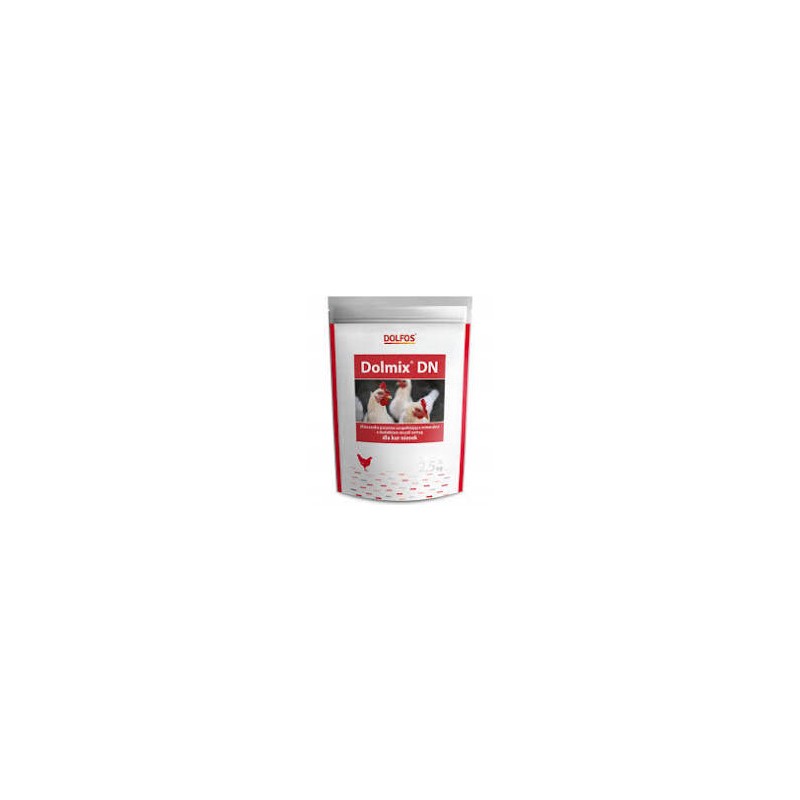 Dolmix DN 2,5kg DOLFOS