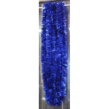 Łańcuch Choinkowy Granatowy 6m ⌀20mm 1szt.