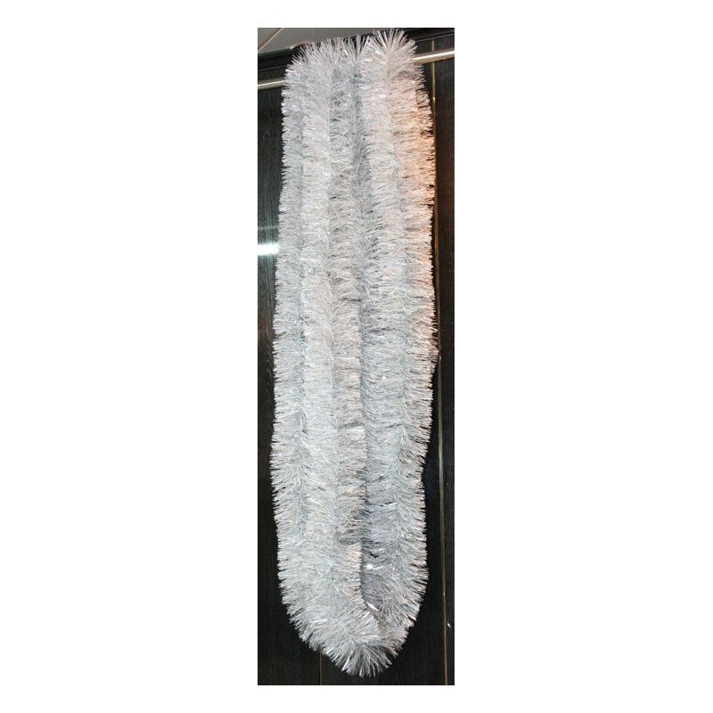 Łańcuch Choinkowy Biały ⌀70mm 6m 1 szt.