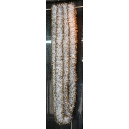 Łańcuch Choinkowy Złoto-Srebrny ⌀70mm 6m 1 szt.