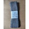 Taśma Dekoracyjna z Juty 6cm x 3m Mix Kolorów Tin Deco 1 szt.