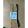 Taśma Dekoracyjna z Juty 6cm x 3m Mix Kolorów Tin Deco 1 szt.