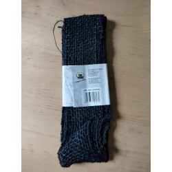 Taśma Dekoracyjna z Juty 6cm x 3m Mix Kolorów Tin Deco 1 szt.