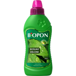 Nawóz do roślin zielonych 0,5L BIOPON