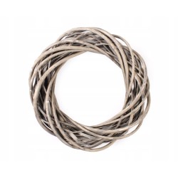 Wianek Wiklinowy ⌀30cm Tin Tours