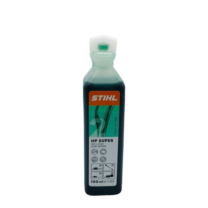 OLEJ STIHL 100 ml HP SUPER DO DWUSUWA ORYGINALNY
