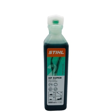 OLEJ STIHL 100 ml HP SUPER DO DWUSUWA ORYGINALNY