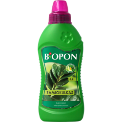 Nawóz do zamiokulkasa 0,5L BIOPON