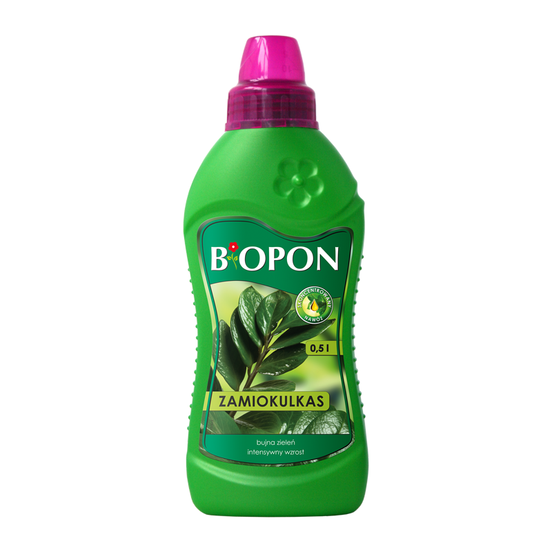 Nawóz do zamiokulkasa 0,5L BIOPON