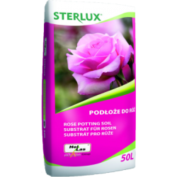 Podłoże do róż 50L STERLUX
