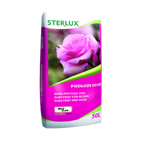 Podłoże do róż 50L STERLUX