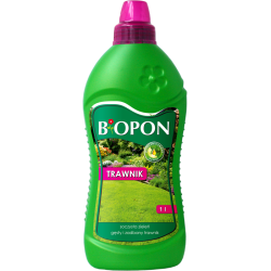 Nawóz do trawnika 1L BIOPON