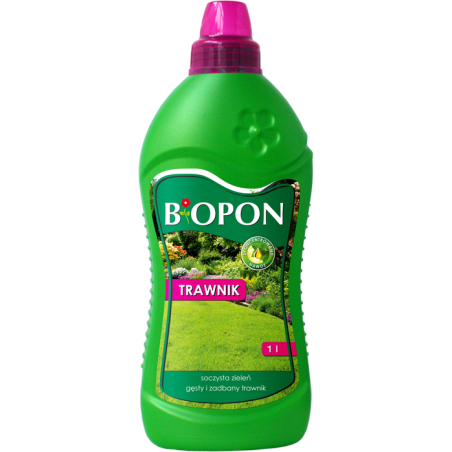 Nawóz do trawnika 1L BIOPON