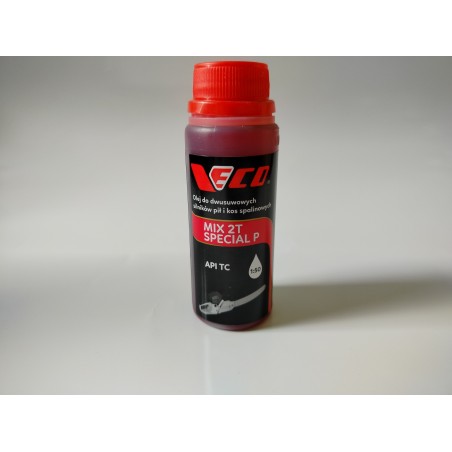 Olej do 2-suwowych Silników Pił i Kos Spalinowych MIX 2T SPECIAL P 100ml